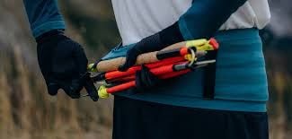Đai Chạy Bộ Compressport Free Belt Pro - Storm