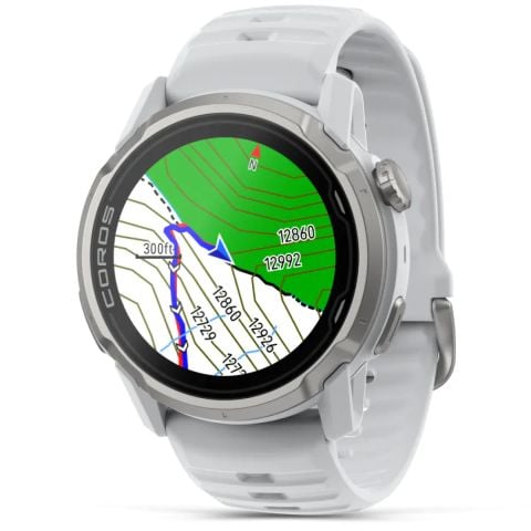 Đồng hồ GPS Thể Thao Coros Apex 4 46mm - White