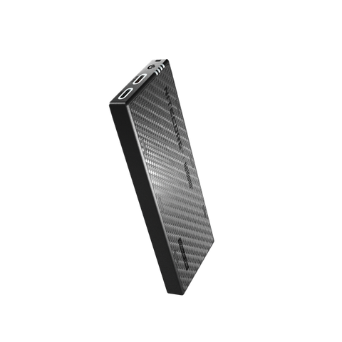 Sạc dự phòng vỏ Carbon siêu nhẹ Nitecore NB10000 Gen4 Power Bank