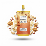  Gel Năng Lượng Lecka Ultra Gel - Vị Chuối Bơ Đậu 
