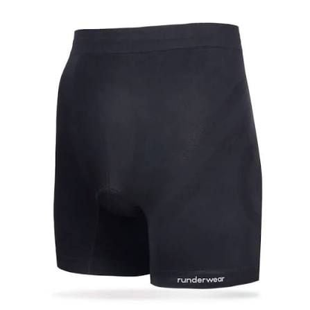 Quần Lót Chạy Bộ Nam Runderwear Men's Running Boxer Shorts - Black