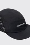  Mũ Chạy Đua NNormal Race Cap - Black 