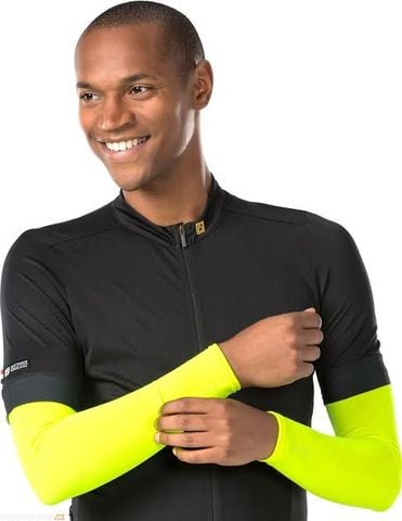 Bó Ống Tay Chống Nắng Buff® Arm Sleeves - Yelllow Flour