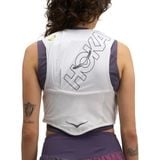  Áo Vest Chạy Địa Hình HOKA Trail Run 8L - WHT 