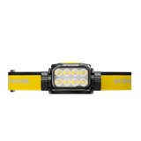  Đèn Đội Đầu Chạy Địa Hình Nitecore UT6 - Yellow 