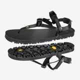  Dép Unisex Luna Sandals Oso Retro - Black 