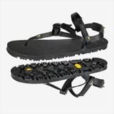 Dép Unisex Luna Sandals Middle Bear Retro - Black 