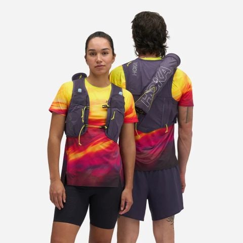 Áo Vest Chạy Địa Hình HOKA Trail Run 10L - SQDNK