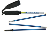  Gậy chạy trail Mountain King Trail Blaze ALU - Blue 