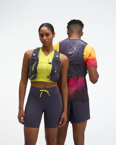 Áo Vest Chạy Địa Hình HOKA Trail Run 8L - SQDNK