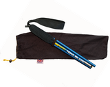 Gậy chạy trail Mountain King Trail Blaze ALU - Blue 