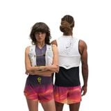  Áo Vest Chạy Địa Hình HOKA Trail Run 8L - WHT 