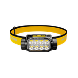  Đèn Đội Đầu Chạy Địa Hình Nitecore UT6 - Yellow 