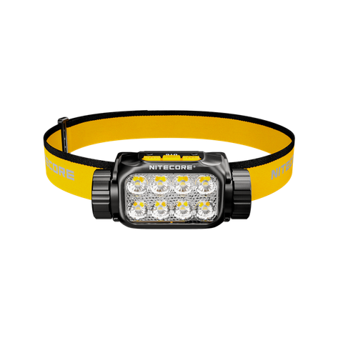 Đèn Đội Đầu Chạy Địa Hình Nitecore UT6 - Yellow