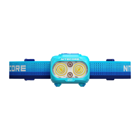 Đèn Đội Đầu Chạy Địa Hình Nitecore UT27 MB 800 lumens