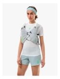 Áo Vest Chạy Địa Hình Compressport UltRun Evo 10 Pack - Gray Violet/Blue-Green 