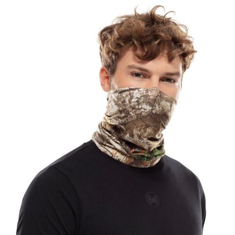 Khăn Ống Đa Năng Buff® CoolNet UV® - Real Tree Edge Forest
