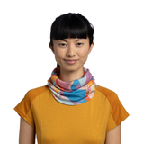  Khăn Ống Đa Năng Buff® Merino Lightweight - Lagua Pink 