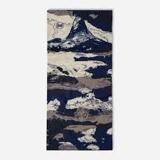 Khăn Ống Đa Năng Buff® Original EcoStretch - Esyr Midnight Navy