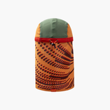  Mũ Chạy Bộ Trùm Gáy Fractel Legionnaire - Orange Orbit 