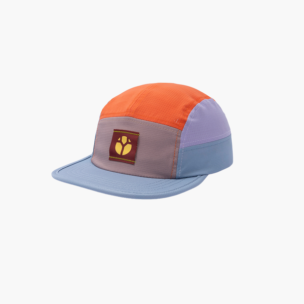 Mũ Chạy Bộ Fractel Running Cap - M-Series - 56cm - Blue Exoplanet