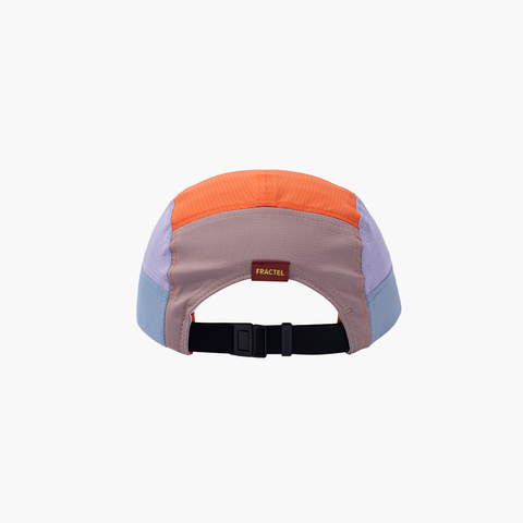 Mũ Chạy Bộ Fractel Running Cap - M-Series - 56cm - Blue Exoplanet