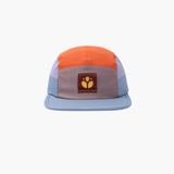  Mũ Chạy Bộ Fractel Running Cap - M-Series - 56cm - Blue Exoplanet 