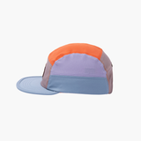  Mũ Chạy Bộ Fractel Running Cap - M-Series - 56cm - Blue Exoplanet 