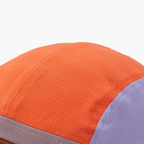  Mũ Chạy Bộ Fractel Running Cap - M-Series - 56cm - Blue Exoplanet 