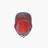  Mũ Chạy Bộ Fractel Running Cap - M-Series - 56cm - Blue Exoplanet 