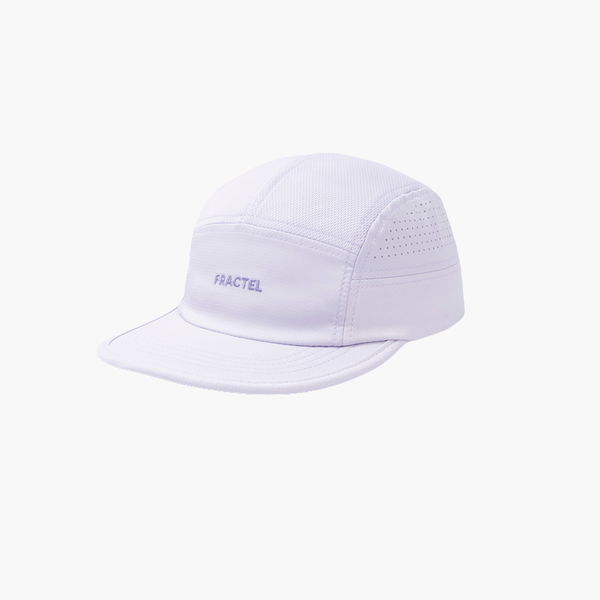 Mũ Chạy Bộ Fractel Running Cap - M-Series - 58cm - Purple Pulsar