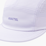  Mũ Chạy Bộ Fractel Running Cap - M-Series - 58cm - Purple Pulsar 