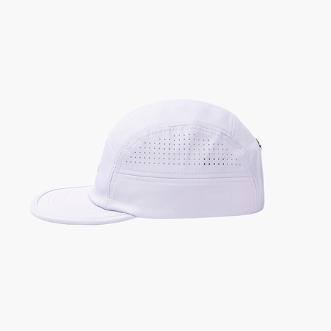 Mũ Chạy Bộ Fractel Running Cap - M-Series - 58cm - Purple Pulsar
