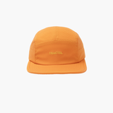  Mũ Chạy Bộ Fractel Running Cap - M-Series - 56cm - Orange SolarFlare 