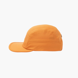 Mũ Chạy Bộ Fractel Running Cap - M-Series - 56cm - Orange SolarFlare 