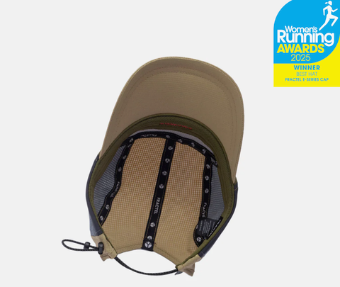 Mũ Chạy Bộ Fractel Running Cap E-Series - 54cm - Trailhead