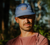  Mũ Chạy Bộ Fractel Running Cap M-Series - 56cm - Bloom 