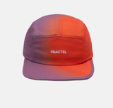  Mũ Chạy Bộ Fractel Running Cap M-Series - 56cm - Ember 