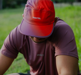  Mũ Chạy Bộ Fractel Running Cap M-Series - 56cm - Ember 