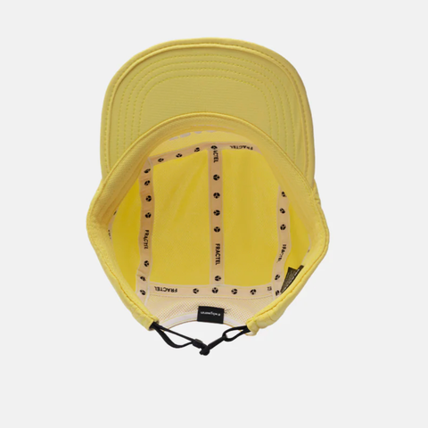 Mũ Chạy Bộ Fractel Running Cap M-Series - 58cm - Alba