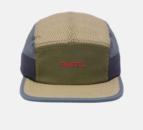 Mũ Chạy Bộ Fractel Running Cap M-Series - 58cm - Trailhead