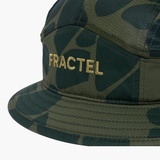  Mũ Chạy Bộ Rộng Vành Fractel Bucket B-Series - Seagrass 