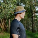  Mũ Chạy Bộ Rộng Vành Fractel Bucket Hat - Thicket 