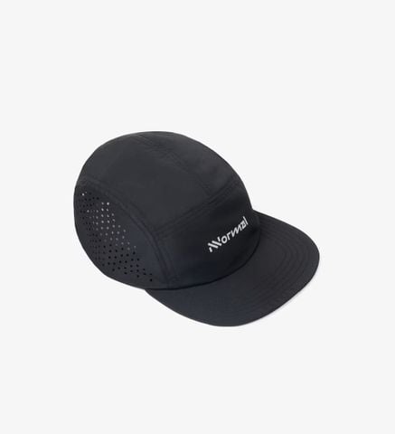 Mũ Chạy Đua NNormal Race Cap - Black