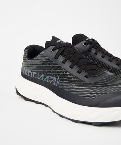 Giày địa hình nam NNormal Kjerag 01 - Black/Grey