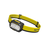  Đèn Đội Đầu Chạy Địa Hình Nitecore UT27 MCT Pro (2 x hlb1500) - Yellow 
