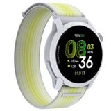  Đồng hồ chạy bộ, thể thao GPS Coros Pace 4 - Nylon - White 