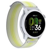  Đồng hồ chạy bộ, thể thao GPS Coros Pace 4 - White Silicone 