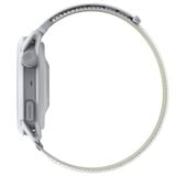  Đồng hồ chạy bộ, thể thao GPS Coros Pace 4 - Nylon - White 