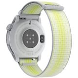  Đồng hồ chạy bộ, thể thao GPS Coros Pace 4 - Nylon - White 